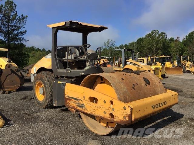 Volvo SD115 Compactoare monocilindrice