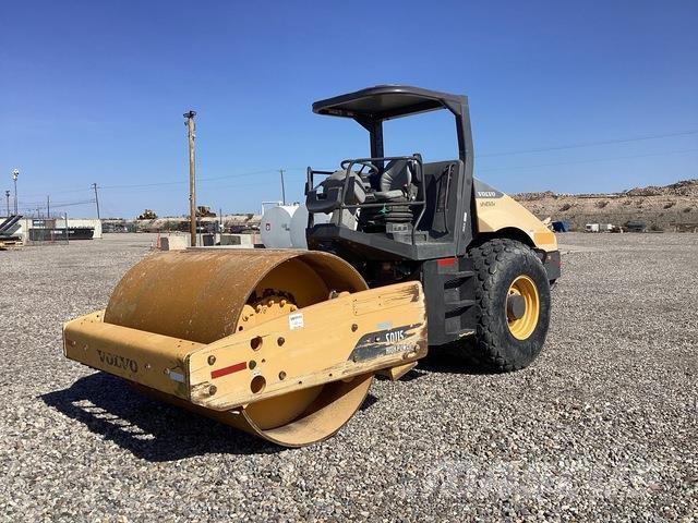 Volvo SD115 Compactoare monocilindrice