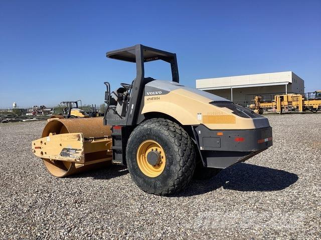 Volvo SD115 Compactoare monocilindrice