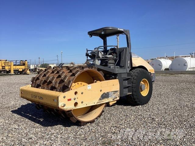 Volvo SD115 Compactoare monocilindrice