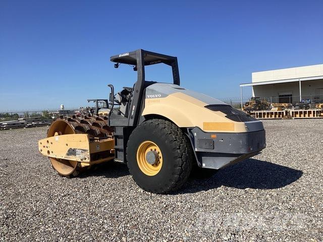 Volvo SD115 Compactoare monocilindrice