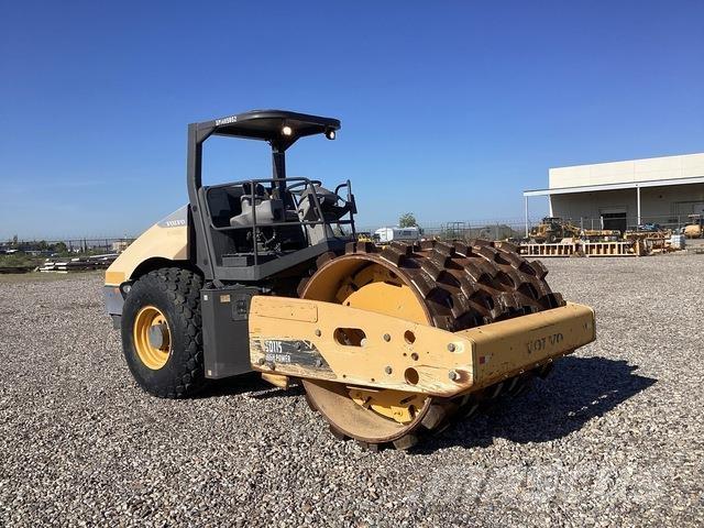 Volvo SD115 Compactoare monocilindrice