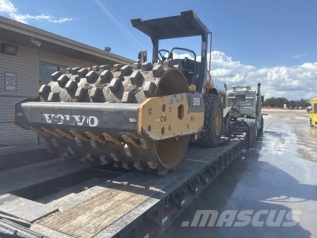 Volvo SD115B Compactoare monocilindrice