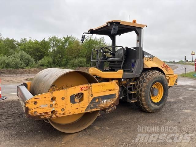 Volvo SD115B Compactoare monocilindrice