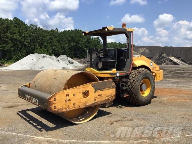 Volvo SD115B Compactoare monocilindrice