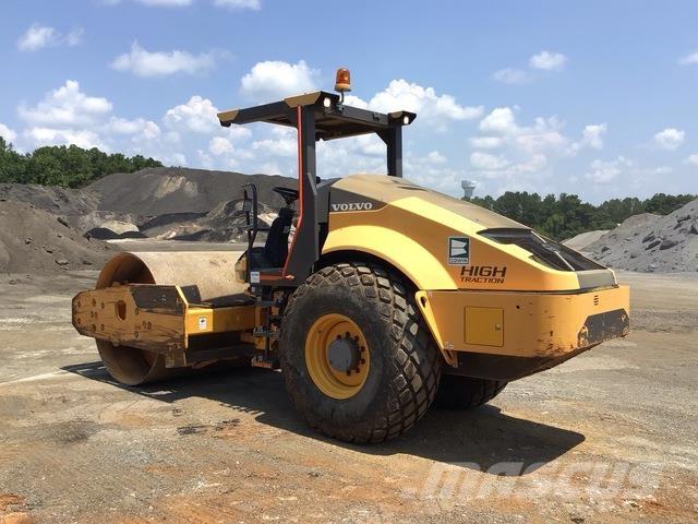 Volvo SD115B Compactoare monocilindrice