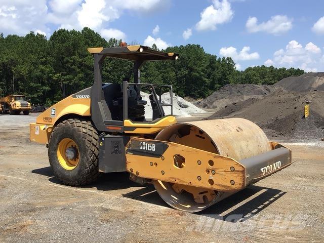 Volvo SD115B Compactoare monocilindrice