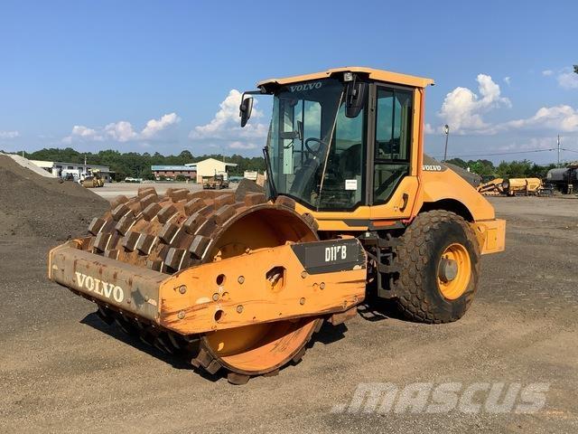 Volvo SD115B Compactoare monocilindrice