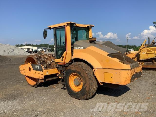 Volvo SD115B Compactoare monocilindrice