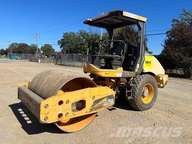 Volvo SD75B Compactoare monocilindrice