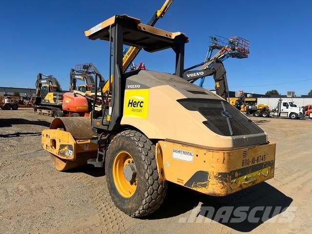 Volvo SD75B Compactoare monocilindrice