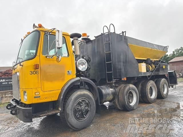 Volvo Slurry Altele