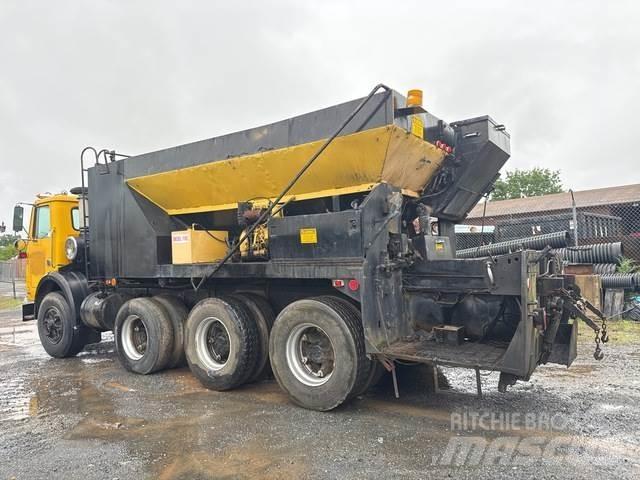 Volvo Slurry Altele