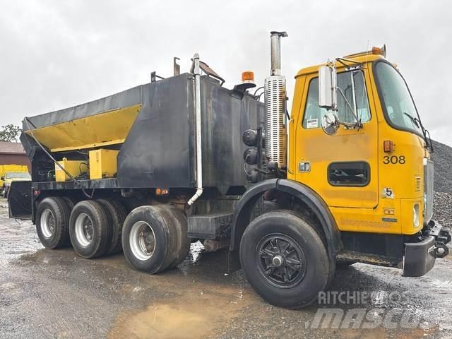 Volvo Slurry Altele