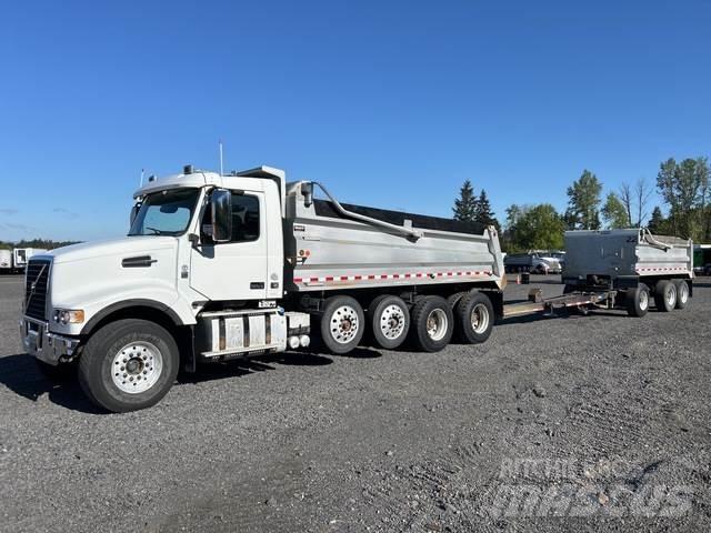 Volvo VHD Autobasculanta