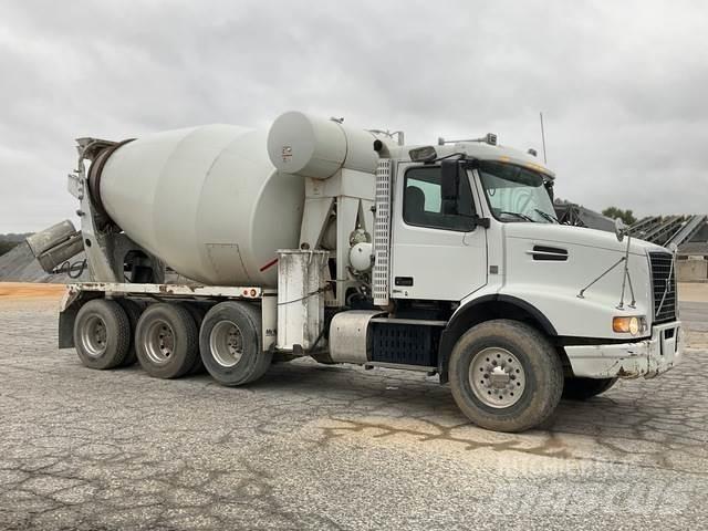 Volvo VHD Altele