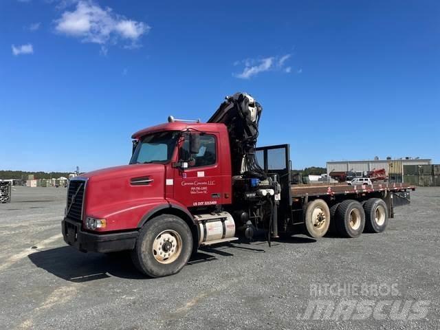 Volvo VHD Altele