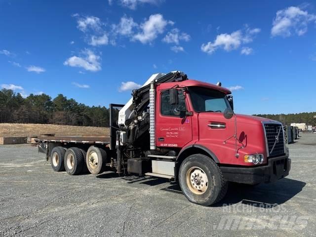 Volvo VHD Altele