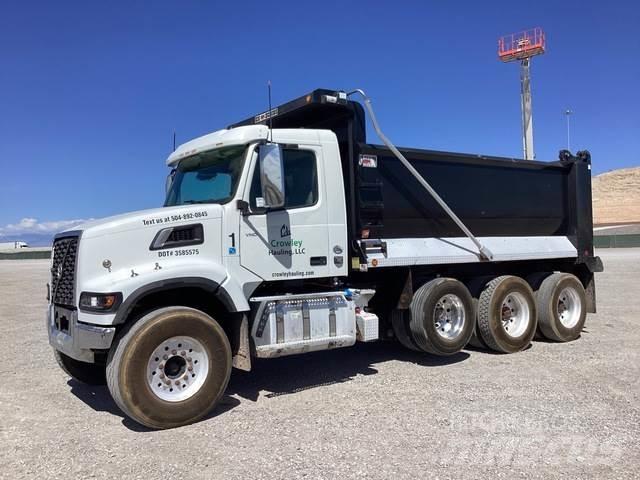 Volvo VHD Autobasculanta