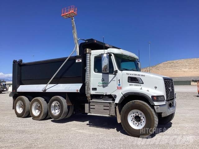 Volvo VHD Autobasculanta