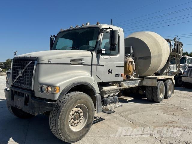 Volvo VHD Altele