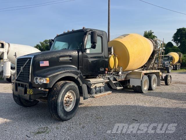 Volvo VHD Altele