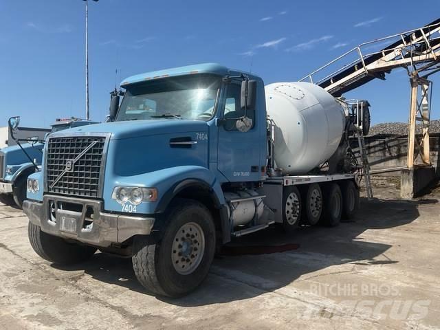 Volvo VHD104F Altele