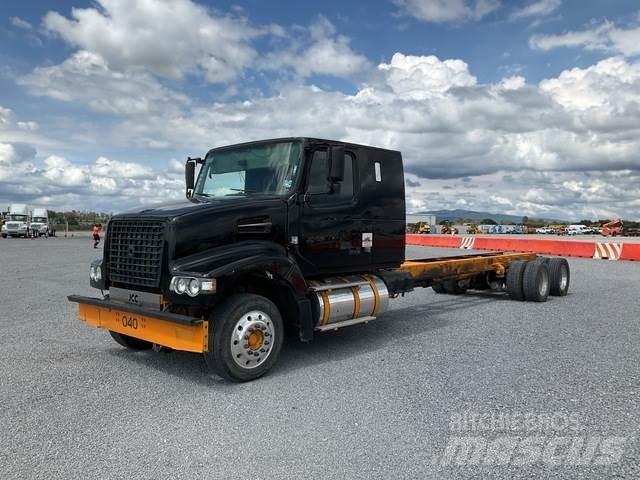 Volvo VHD64F Cabine si interior