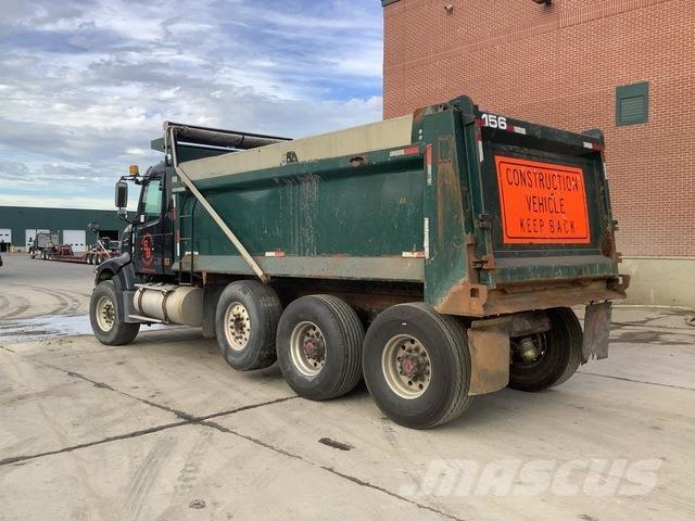 Volvo VHD84F Autobasculanta