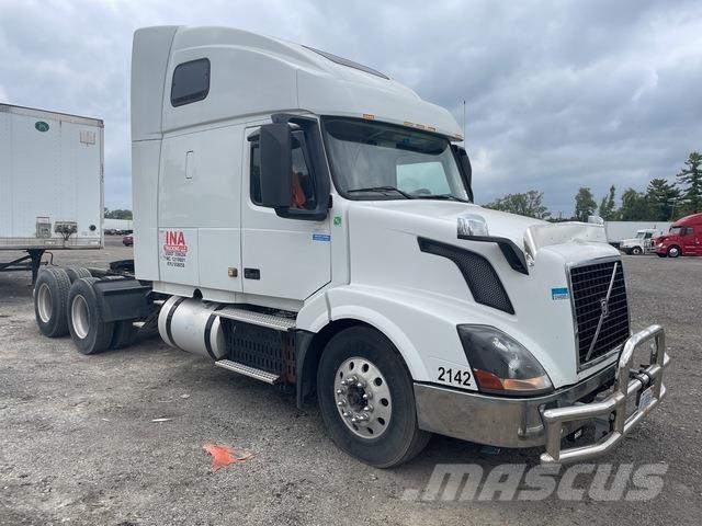 Volvo VLN670 Autotractoare