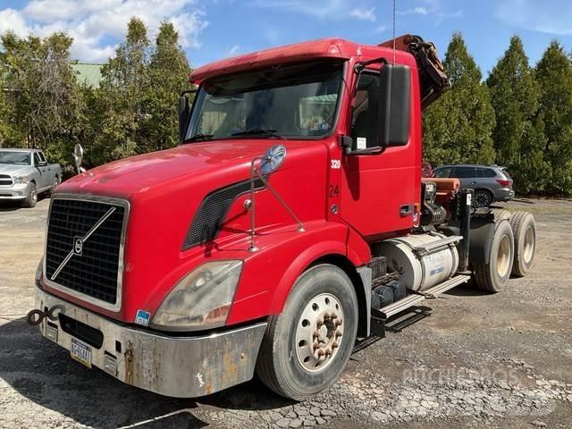 Volvo VNL Utilaje construcții - Altele