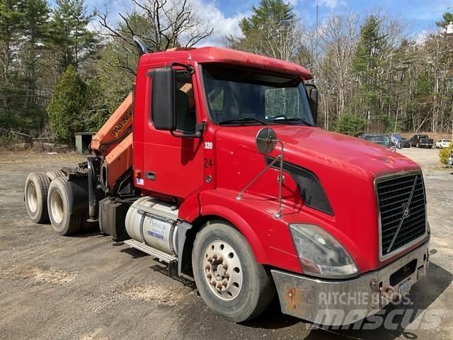 Volvo VNL Utilaje construcții - Altele