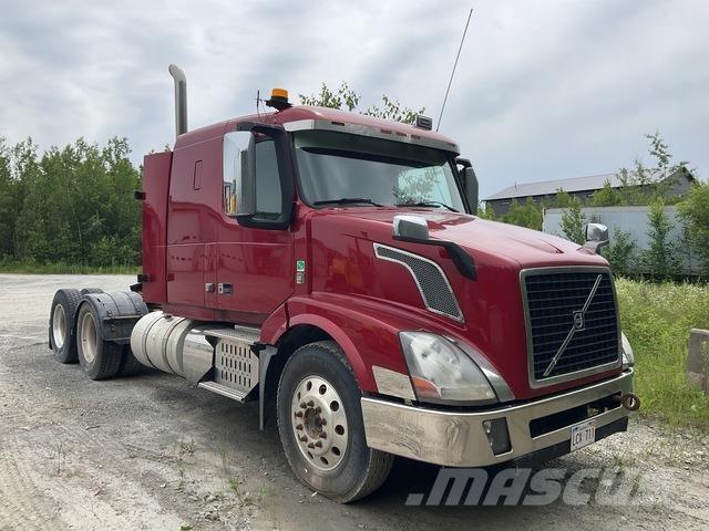 Volvo VNL Autotractoare