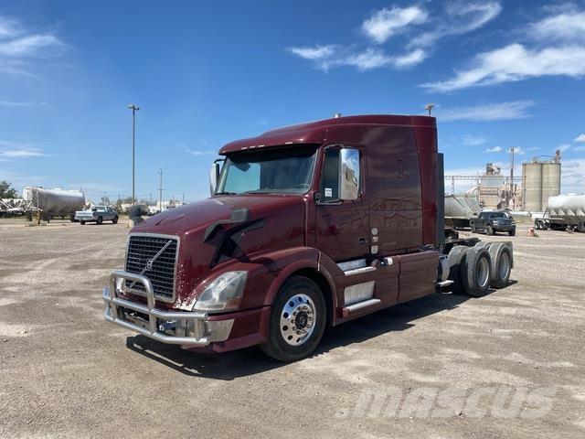 Volvo VNL630 Autotractoare