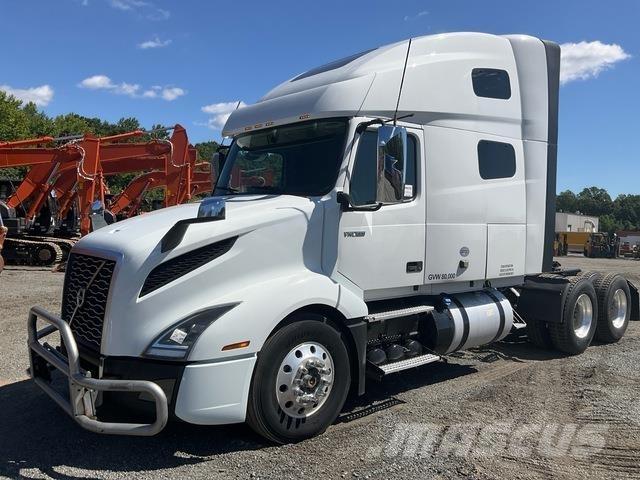 Volvo VNL760 Autotractoare