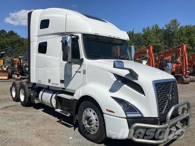 Volvo VNL760 Autotractoare
