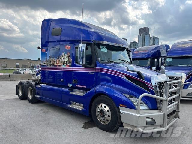 Volvo VNL760 Autotractoare