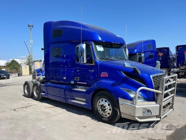 Volvo VNL760 Autotractoare