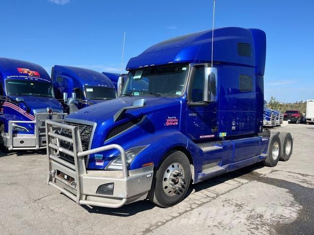 Volvo VNL760 Autotractoare