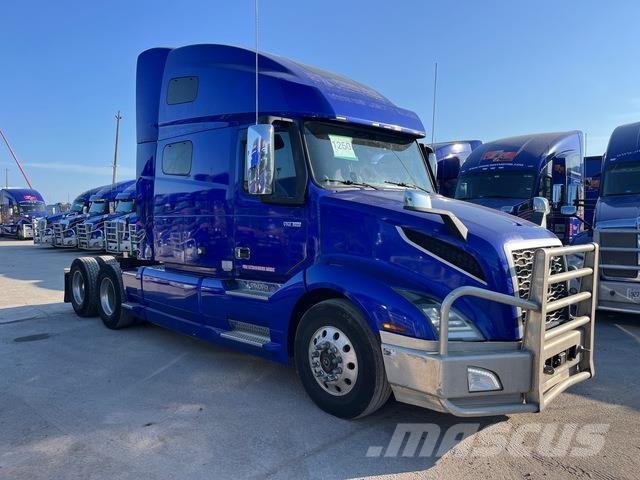 Volvo VNL760 Autotractoare