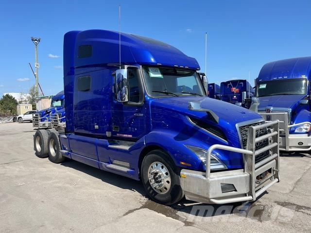 Volvo VNL760 Autotractoare