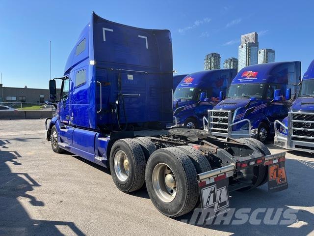 Volvo VNL760 Autotractoare