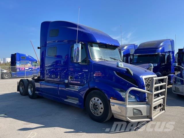 Volvo VNL760 Autotractoare