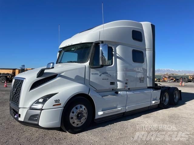Volvo VNL860 Autotractoare