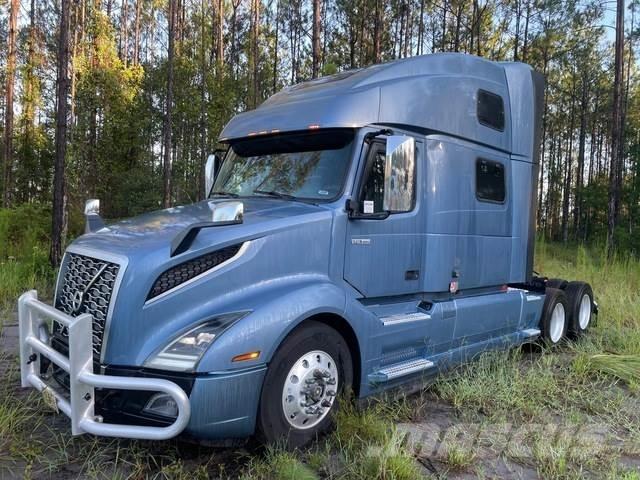 Volvo VNL860 Autotractoare