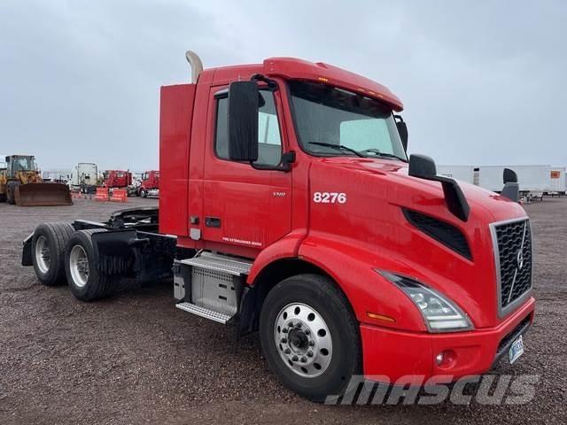 Volvo VNR Autotractoare