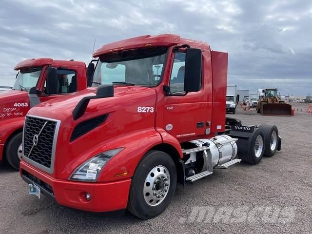 Volvo VNR Autotractoare
