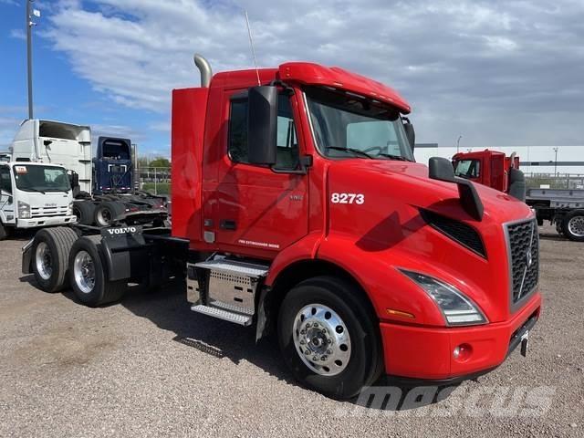Volvo VNR Autotractoare