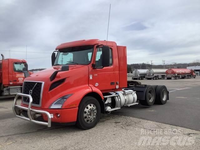 Volvo VNR Autotractoare