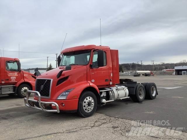 Volvo VNR Autotractoare